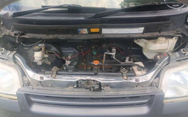 DAIHATSU GRAN MAX PICK-UP 1.5