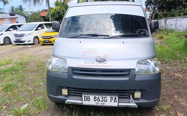 DAIHATSU GRAN MAX PICK-UP 1.5