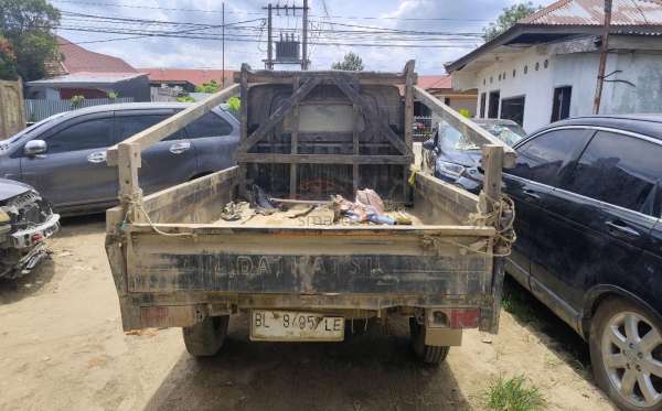 DAIHATSU  GRAN MAX  PICK-UP