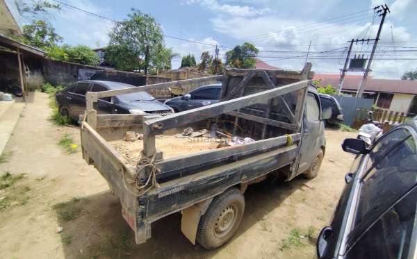 DAIHATSU  GRAN MAX  PICK-UP