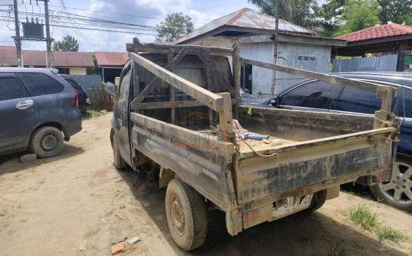 DAIHATSU  GRAN MAX  PICK-UP