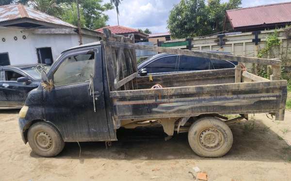 DAIHATSU  GRAN MAX  PICK-UP