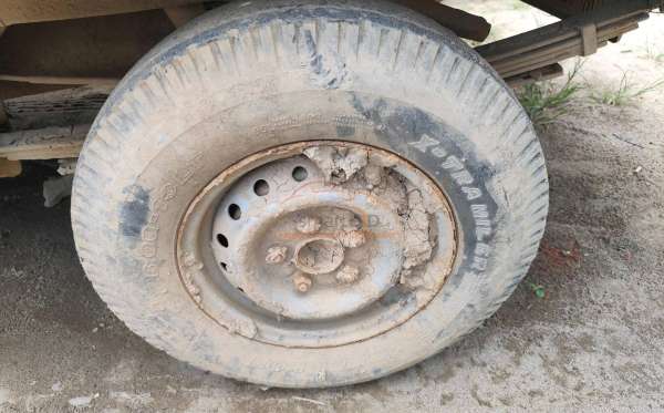 DAIHATSU  GRAN MAX  PICK-UP