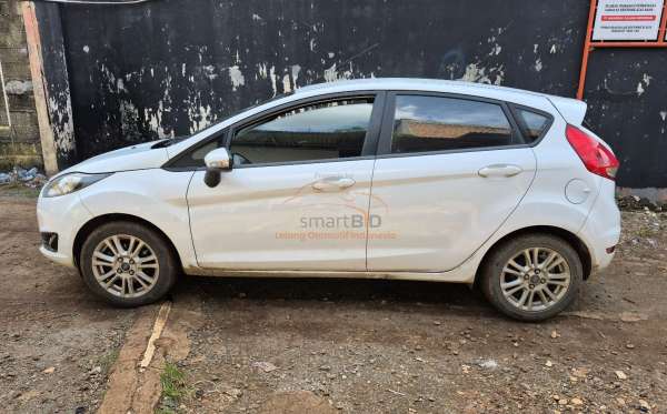 FORD FIESTA 1.5L
