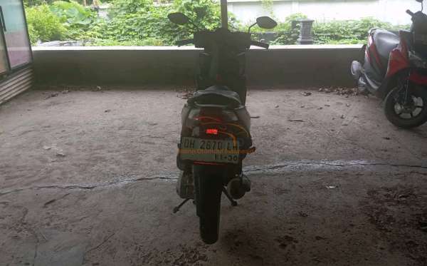 HONDA BEAT