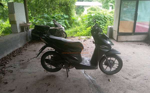 HONDA BEAT