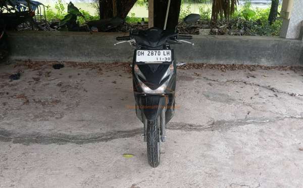 HONDA BEAT