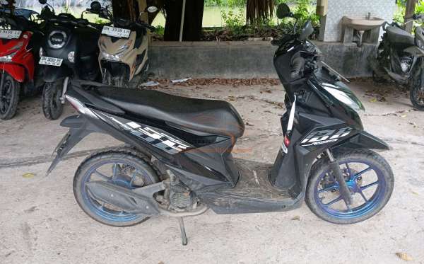 HONDA BEAT