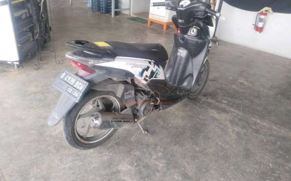 HONDA BEAT POP