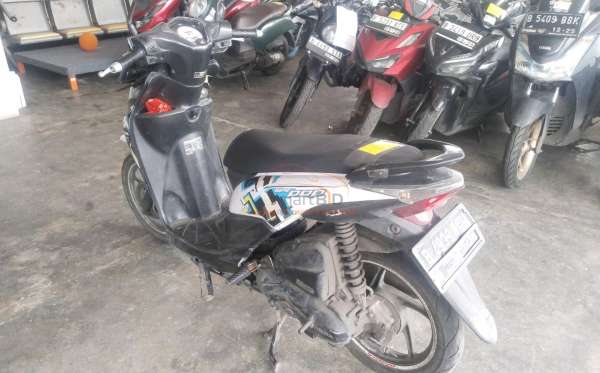 HONDA BEAT POP