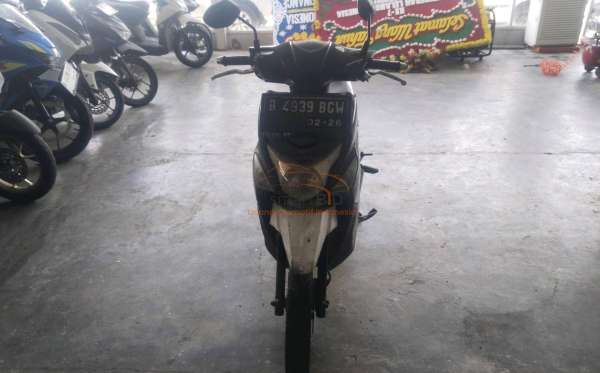 HONDA BEAT POP