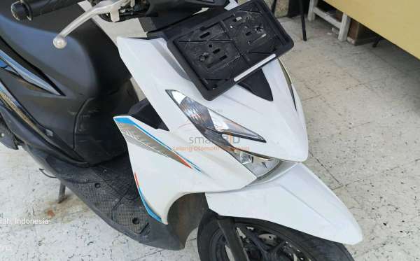 HONDA  BEAT SPORTY