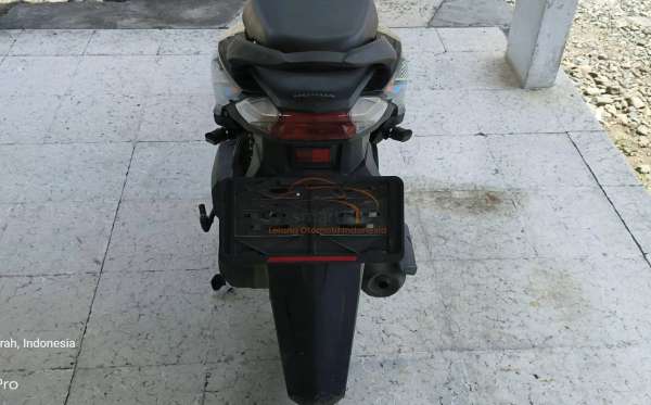 HONDA  BEAT SPORTY
