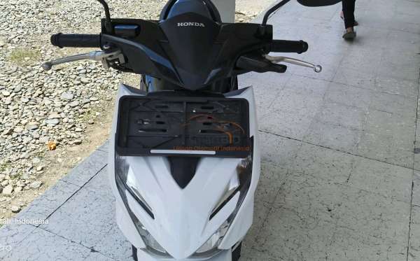 HONDA  BEAT SPORTY