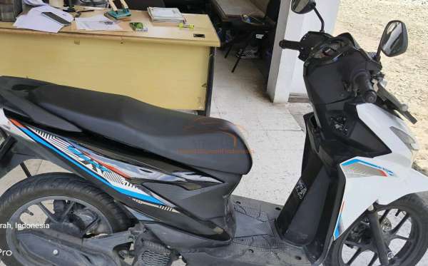 HONDA  BEAT SPORTY