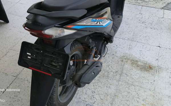 HONDA  BEAT SPORTY
