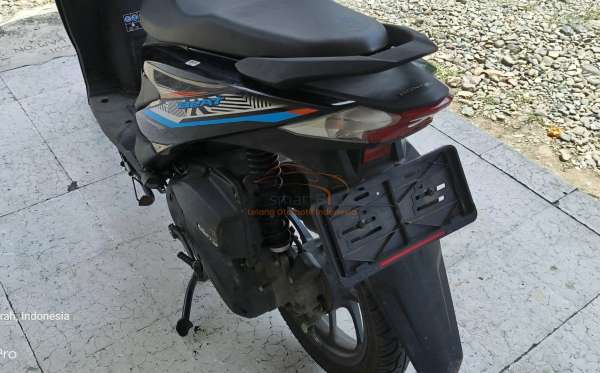 HONDA  BEAT SPORTY
