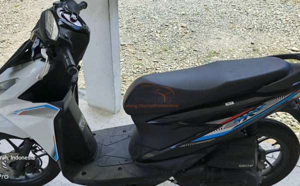 HONDA  BEAT SPORTY