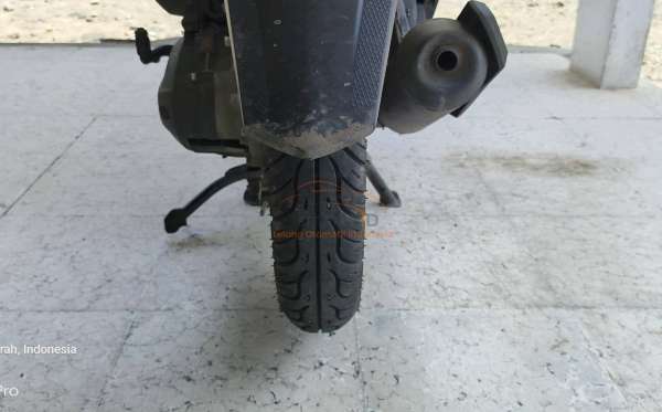 HONDA  BEAT SPORTY