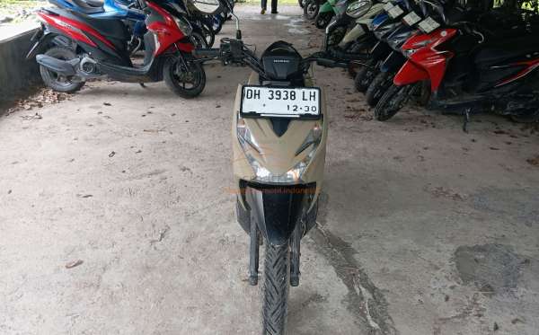 HONDA  BEAT STREET