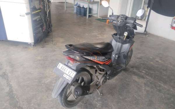 HONDA BEAT