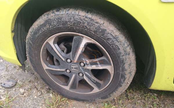 HONDA BRIO SATYA 1.2 E