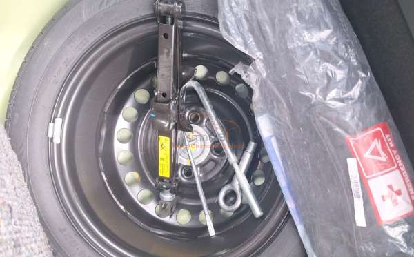 HONDA BRIO SATYA 1.2 E