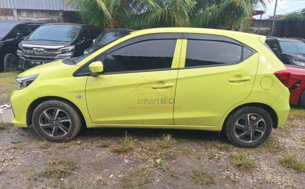 HONDA BRIO SATYA 1.2 E