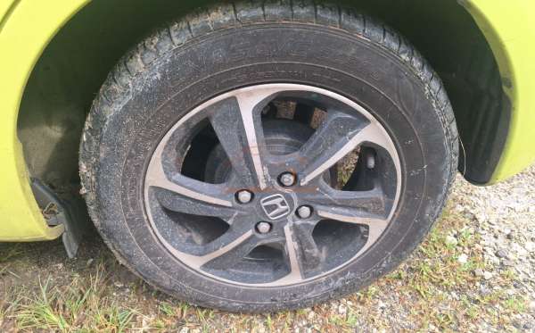 HONDA BRIO SATYA 1.2 E