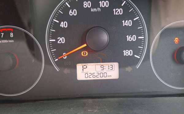 HONDA BRIO SATYA 1.2 E