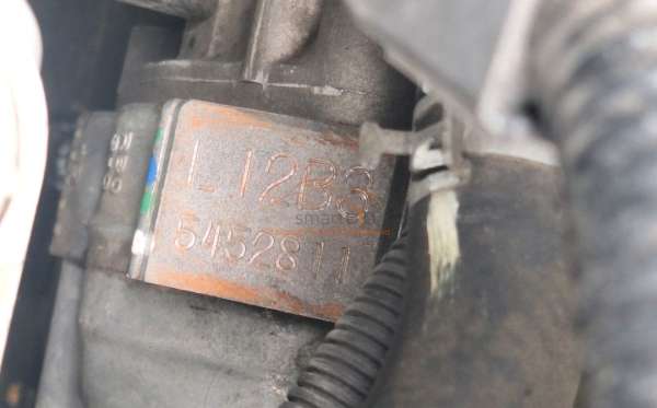 HONDA BRIO SATYA 1.2 E