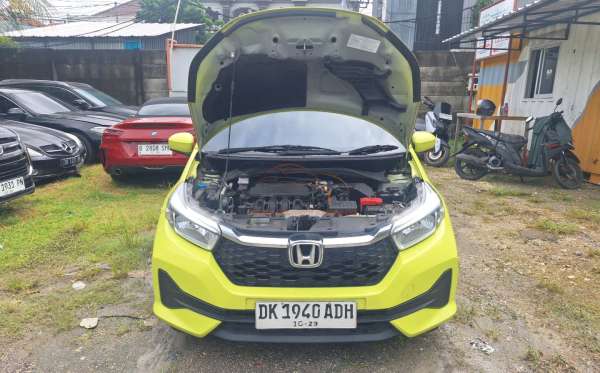 HONDA BRIO SATYA 1.2 E