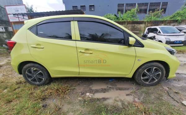 HONDA BRIO SATYA 1.2 E
