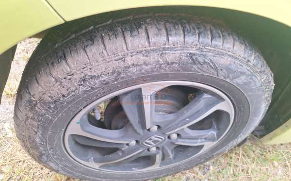 HONDA BRIO SATYA 1.2 E