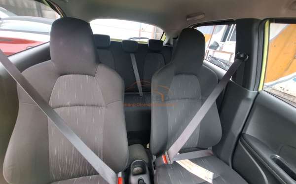 HONDA BRIO SATYA 1.2 E