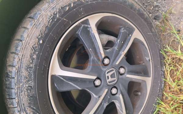 HONDA BRIO SATYA 1.2 E