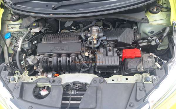 HONDA BRIO SATYA 1.2 E