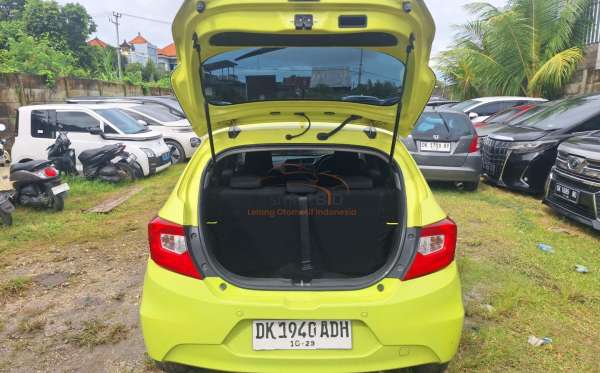 HONDA BRIO SATYA 1.2 E