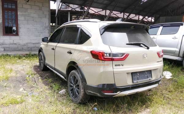 HONDA ALN BRV 1.5 PRS CVT