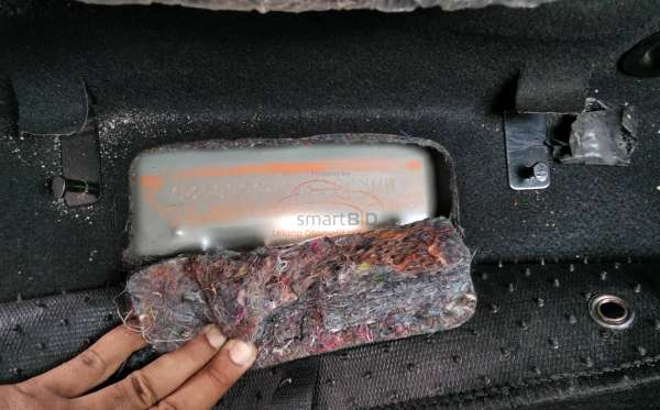 HONDA ALN BRV 1.5 PRS CVT