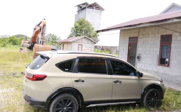 HONDA ALN BRV 1.5 PRS CVT