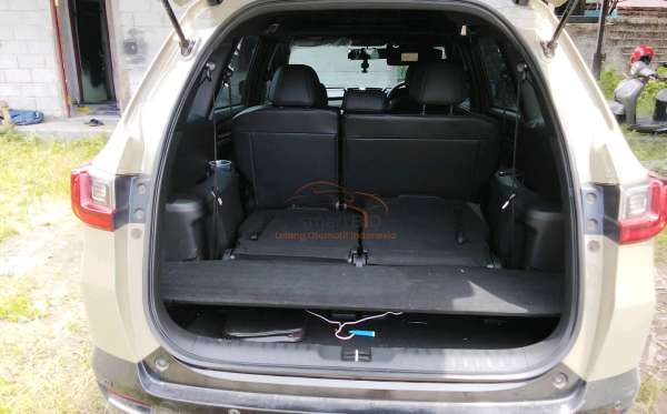 HONDA ALN BRV 1.5 PRS CVT