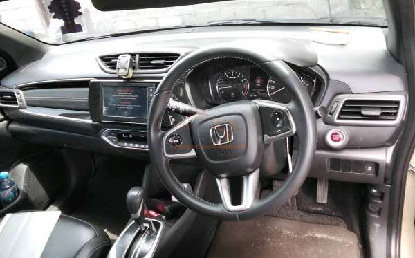 HONDA ALN BRV 1.5 PRS CVT