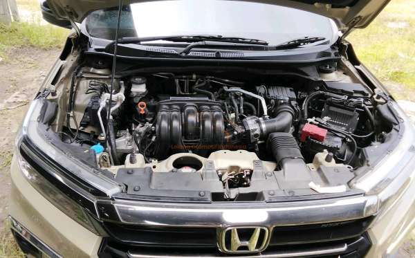 HONDA ALN BRV 1.5 PRS CVT