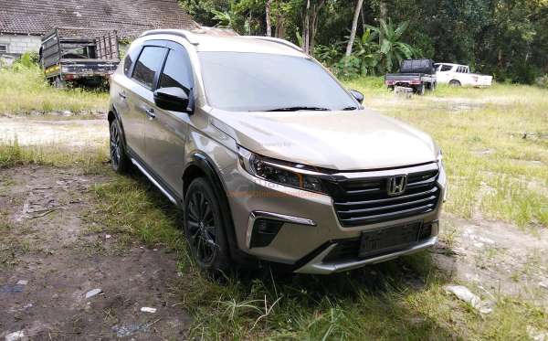 HONDA ALN BRV 1.5 PRS CVT