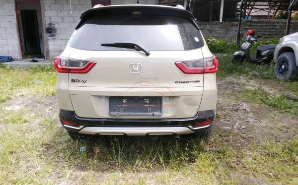 HONDA ALN BRV 1.5 PRS CVT