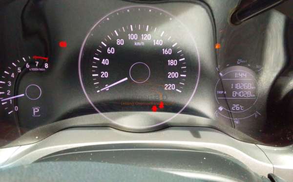 HONDA  HRV  RU1 1.5 E PLUS