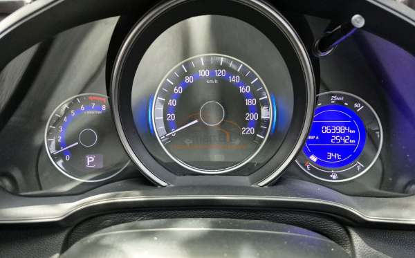 HONDA JAZZ GK5 1.5 RS