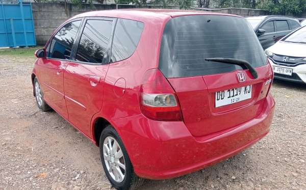 HONDA  JAZZ  GD3 1.5 IDSI MT