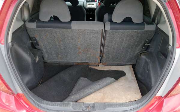 HONDA  JAZZ  GD3 1.5 IDSI MT